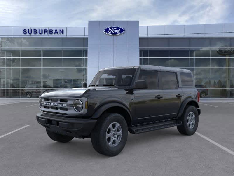 Thumbnail: 2025 Ford Bronco - 1