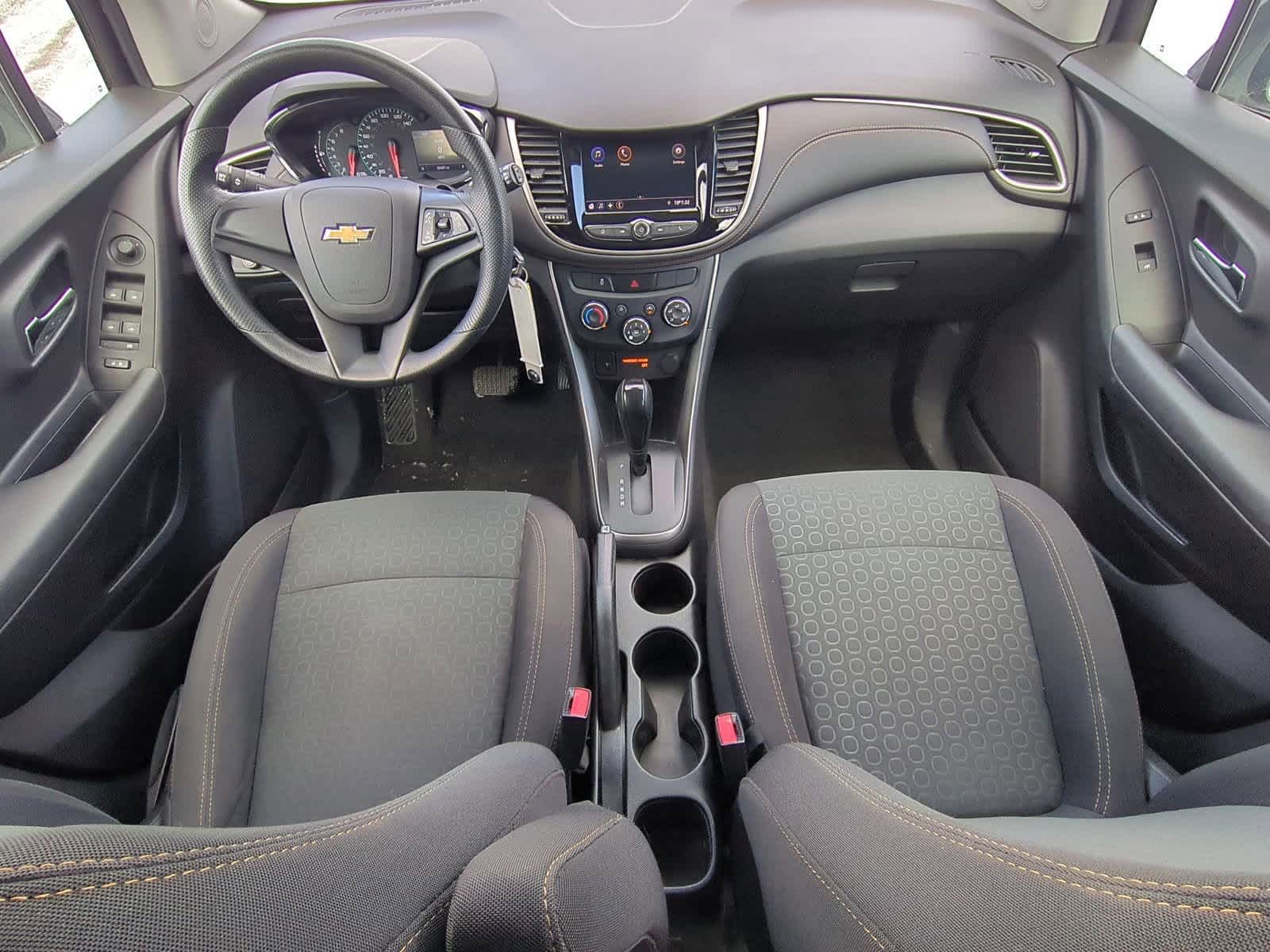 Thumbnail: 2020 Chevrolet Trax - 15