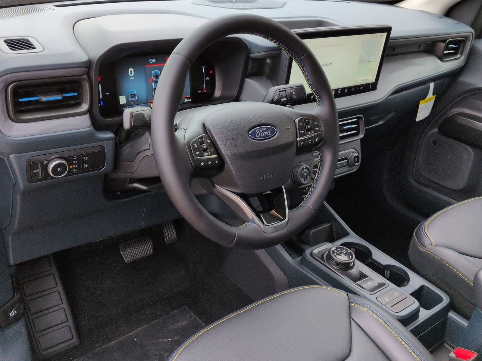 Thumbnail: 2025 Ford Maverick - 10