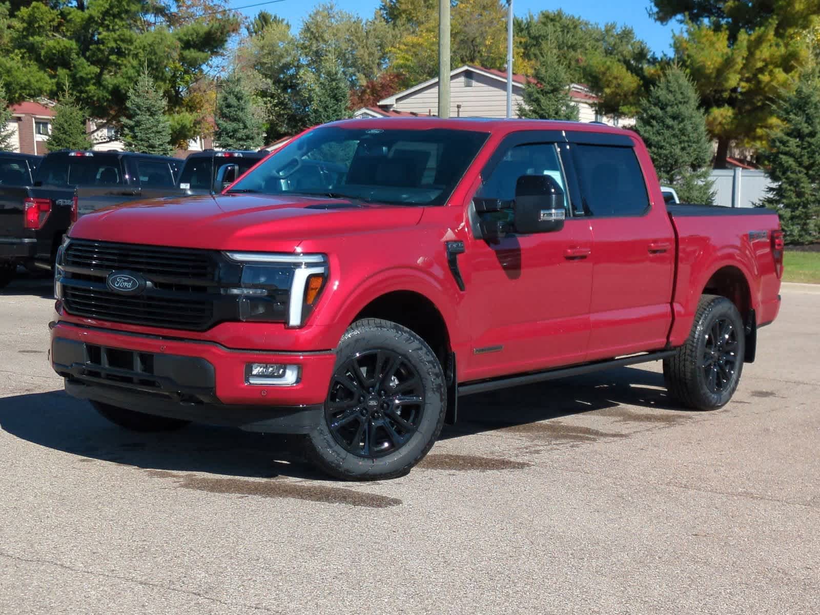 Thumbnail: 2025 Ford F-150 - 1