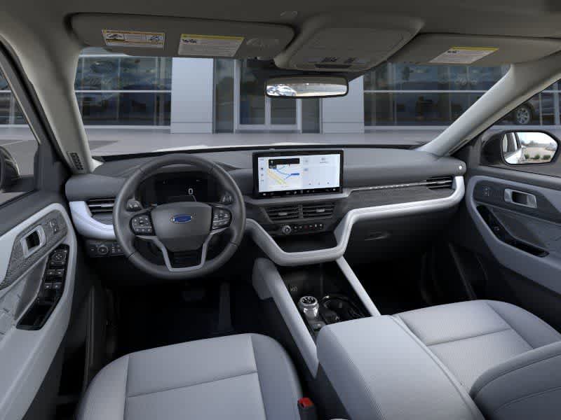 Thumbnail: 2026 Ford Explorer - 9