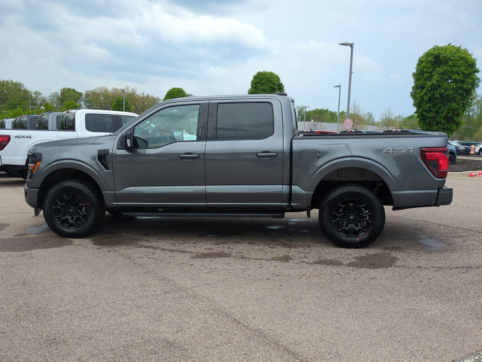 Thumbnail: 2026 Ford F-150 - 5
