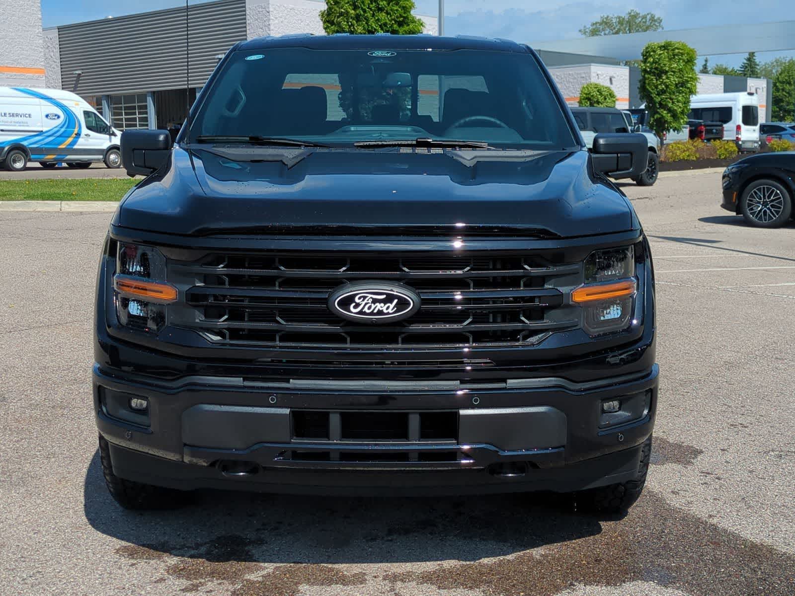 Thumbnail: 2026 Ford F-150 - 3