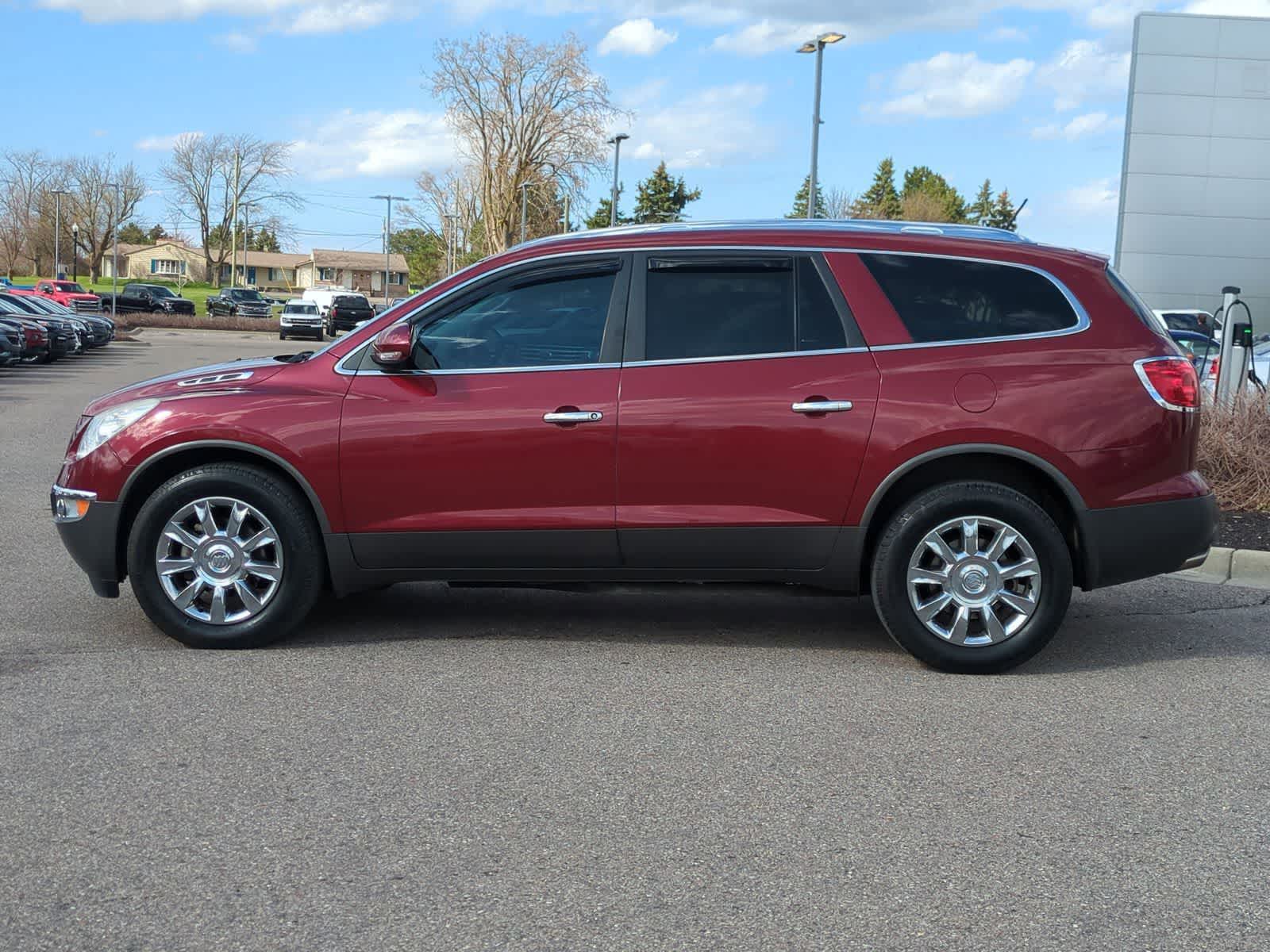 Thumbnail: 2011 Buick Enclave - 5