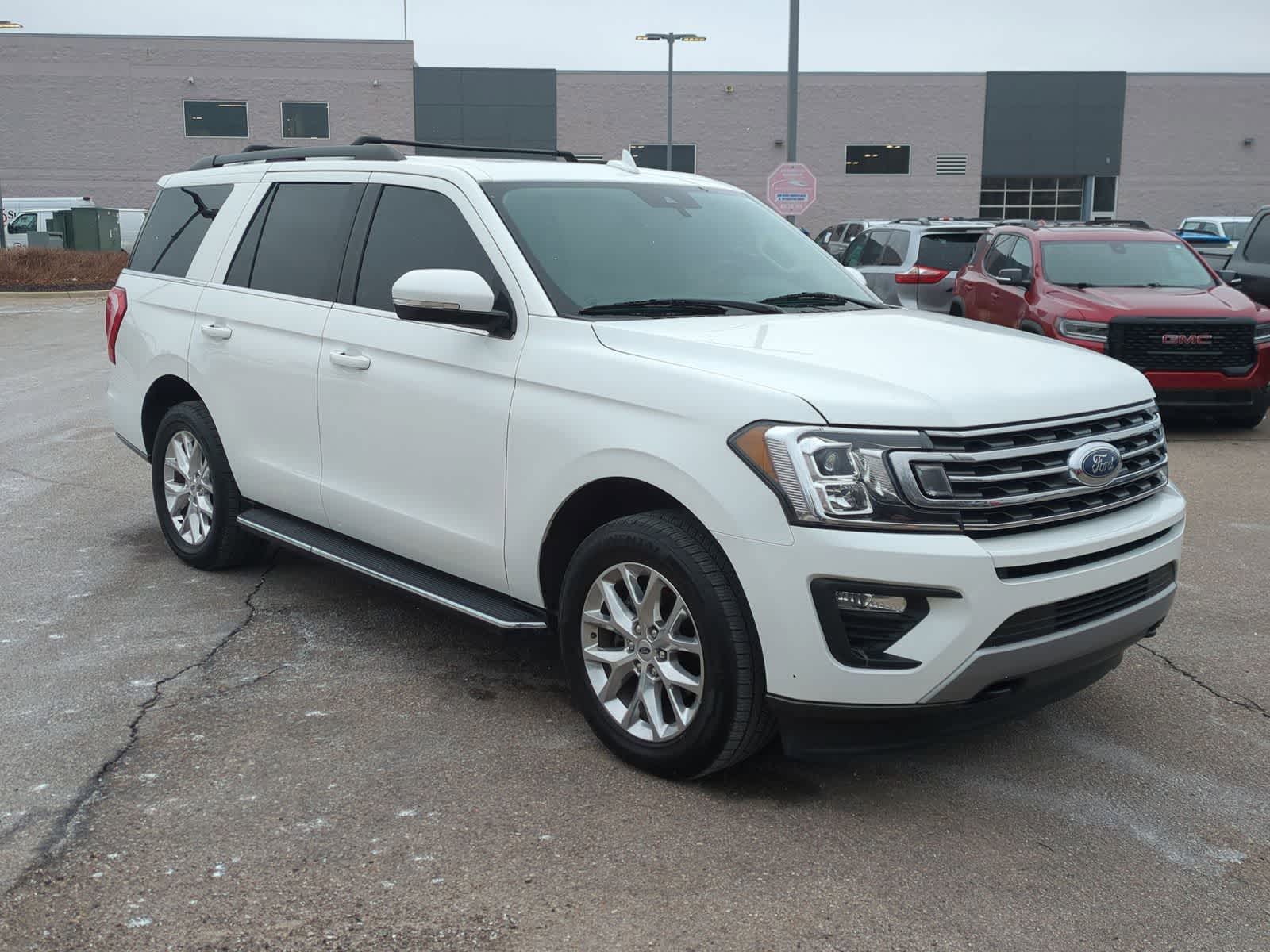 Thumbnail: 2021 Ford Expedition - 2