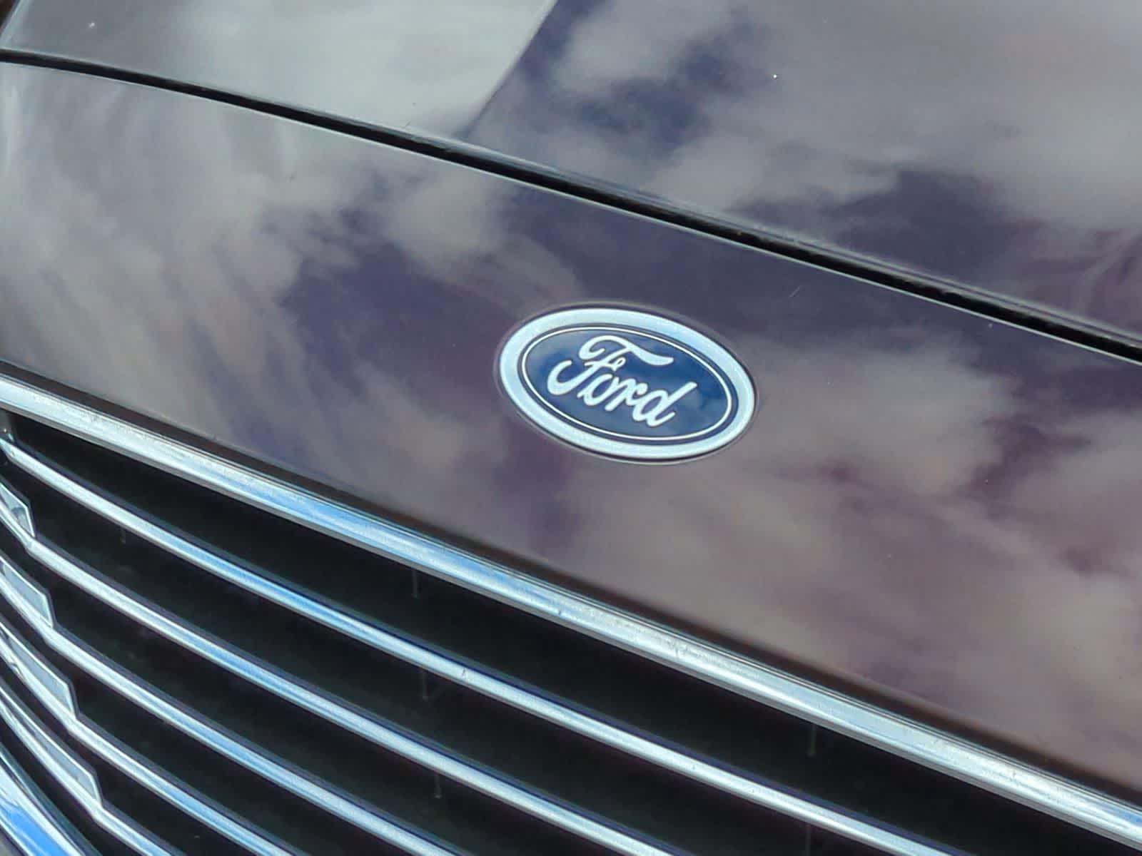 Thumbnail: 2019 Ford Fusion - 12