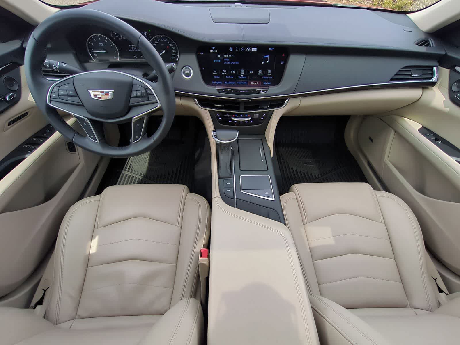 Thumbnail: 2018 Cadillac CT6 - 15