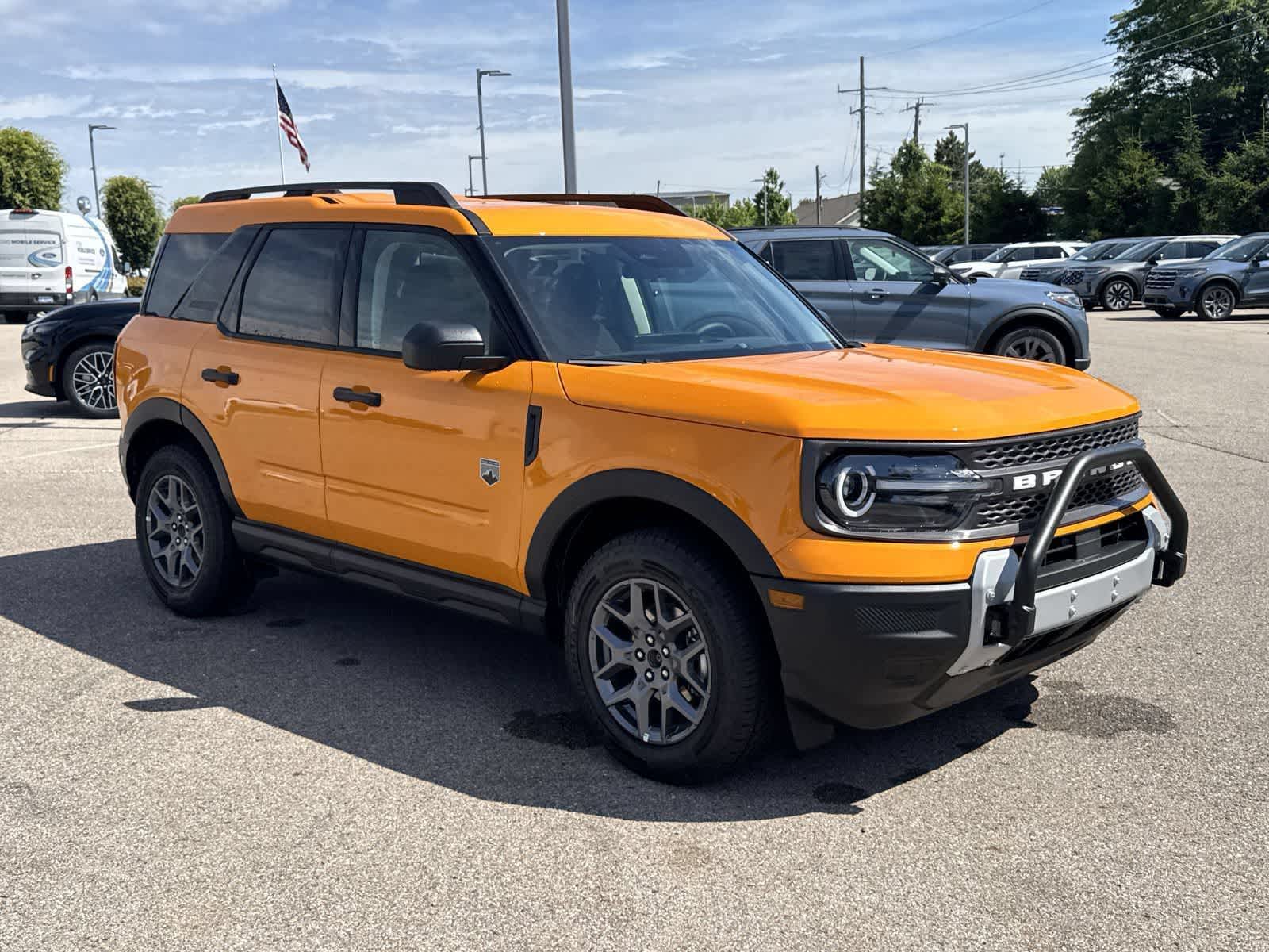 Thumbnail: 2026 Ford Bronco Sport - 2