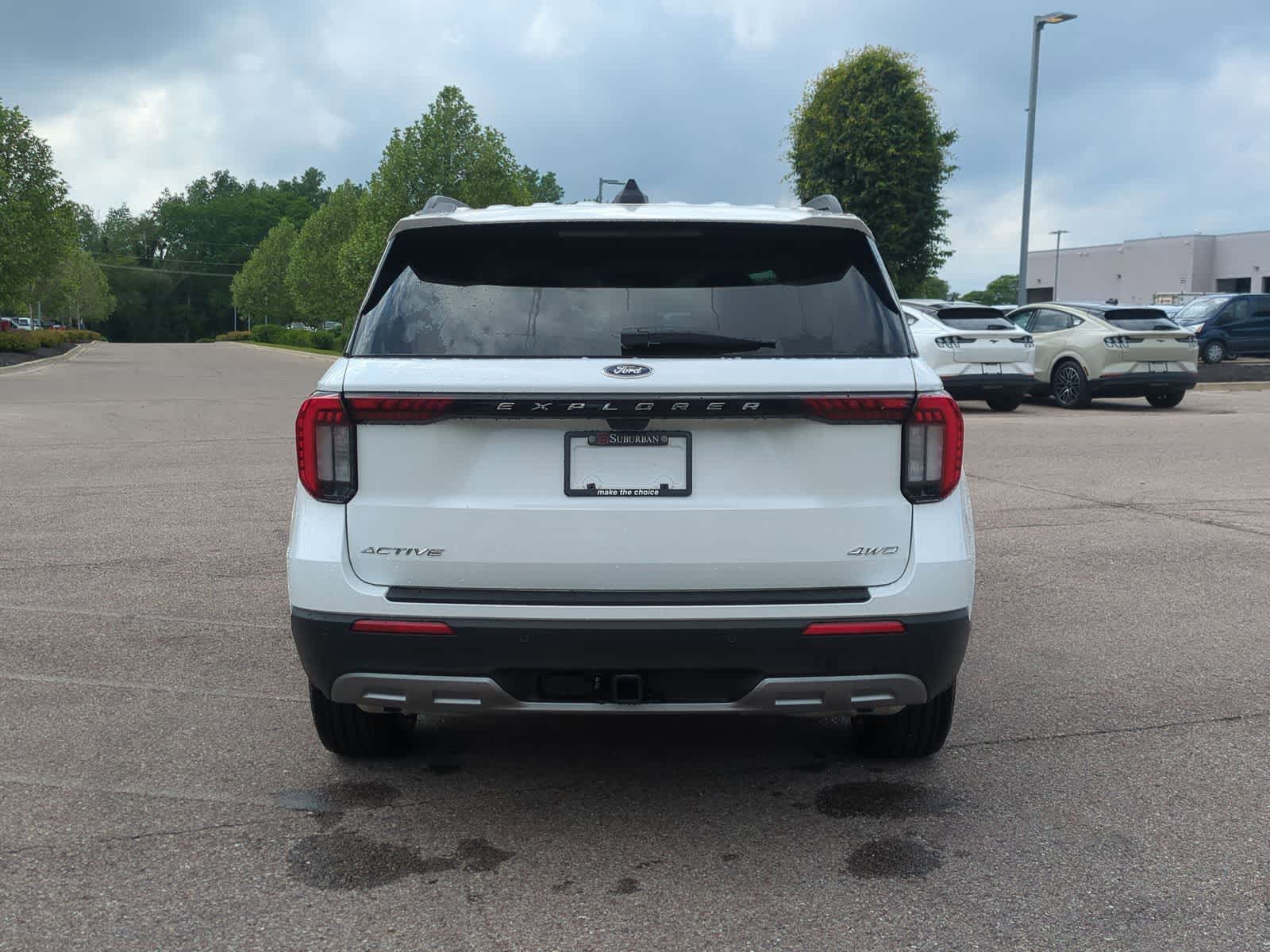Thumbnail: 2026 Ford Explorer - 7