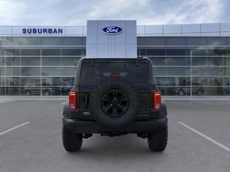 Thumbnail: 2025 Ford Bronco - 5