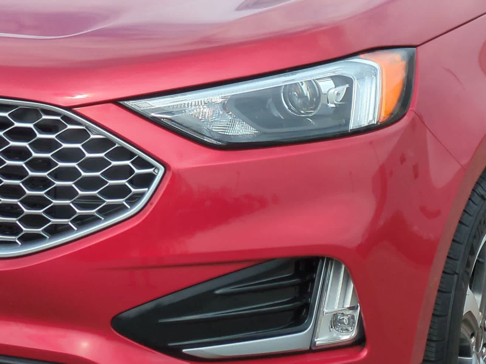 Thumbnail: 2023 Ford Edge - 11