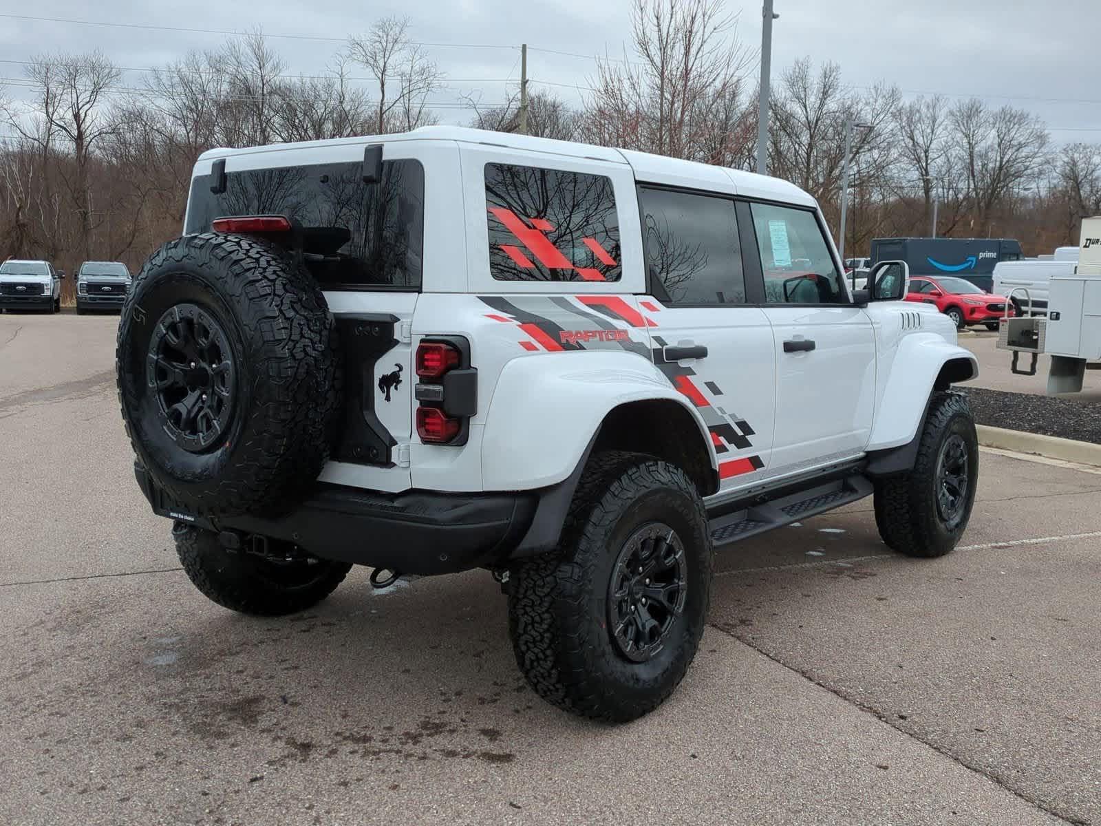 Thumbnail: 2025 Ford Bronco - 8