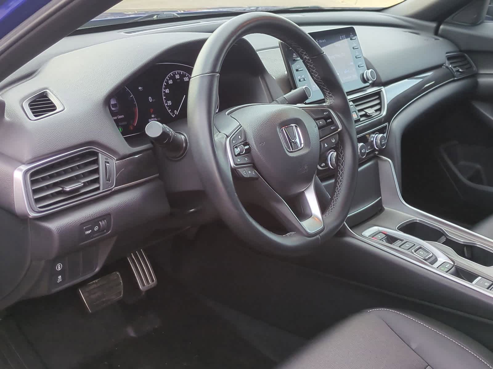 Thumbnail: 2022 Honda Accord - 10