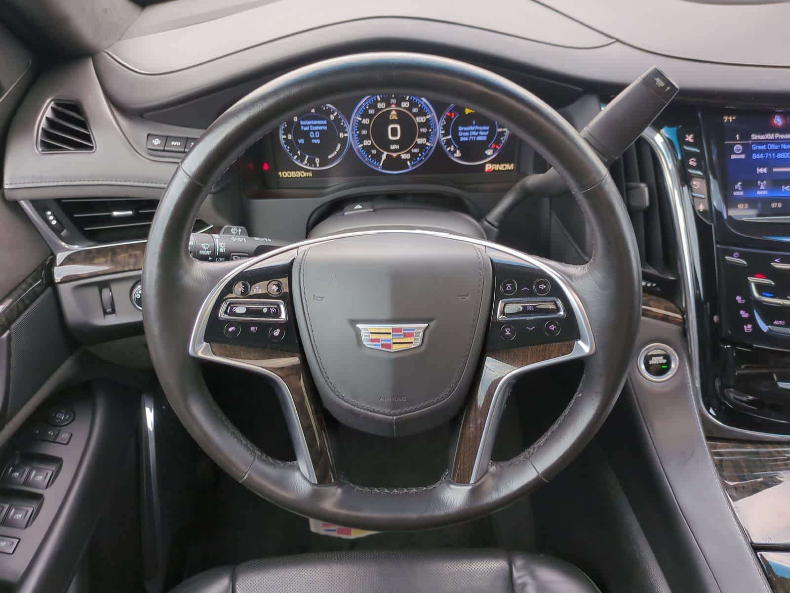 Thumbnail: 2015 Cadillac Escalade - 24