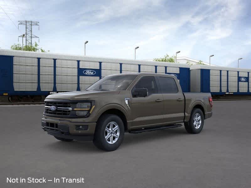 Thumbnail: 2026 Ford F-150 - 1
