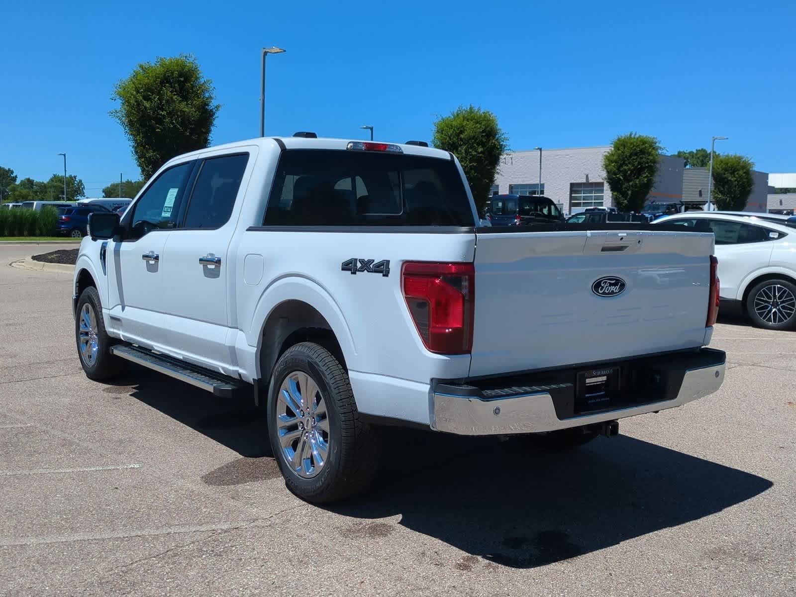 Thumbnail: 2025 Ford F-150 - 6