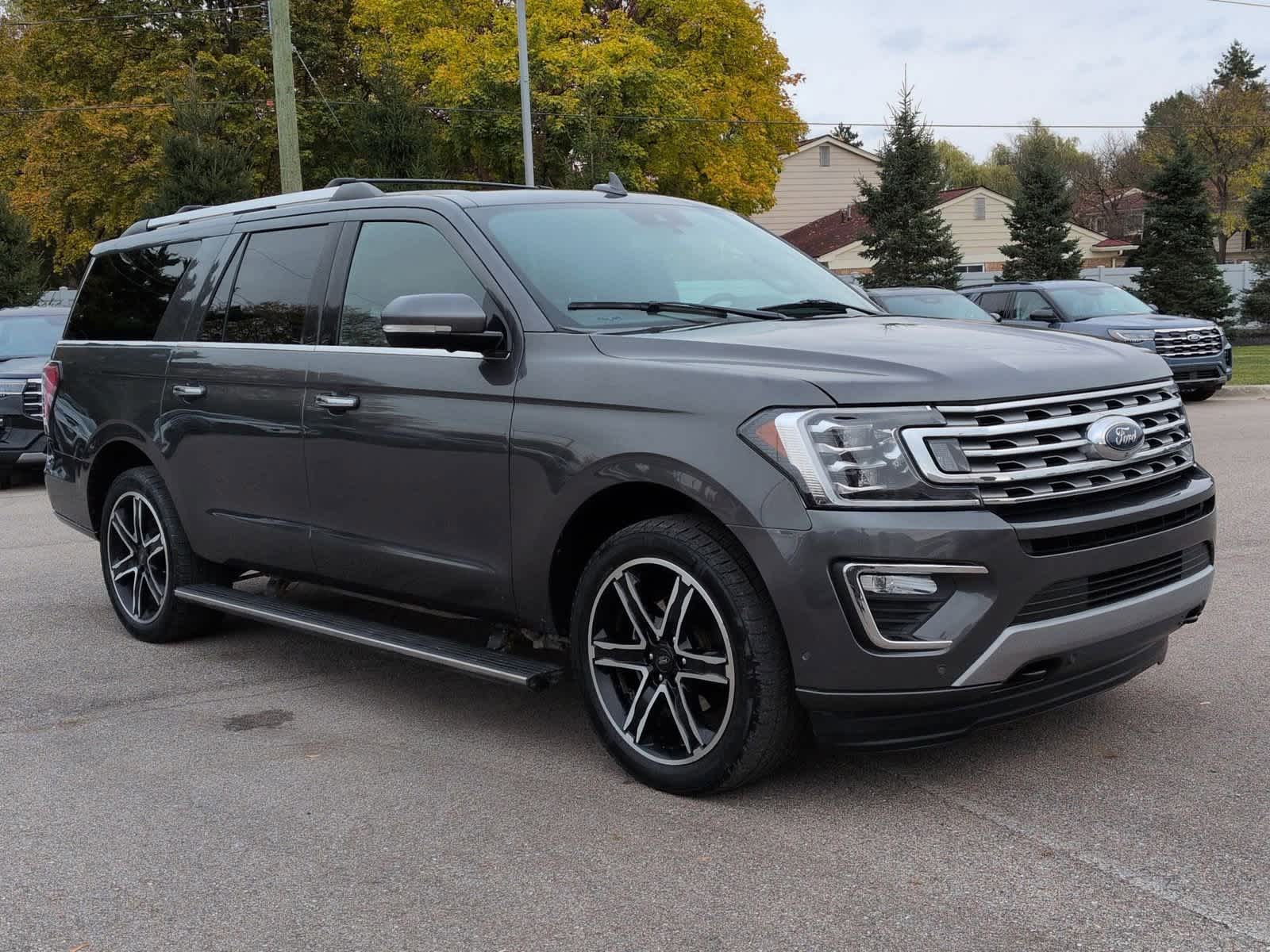 Thumbnail: 2021 Ford Expedition MAX - 2