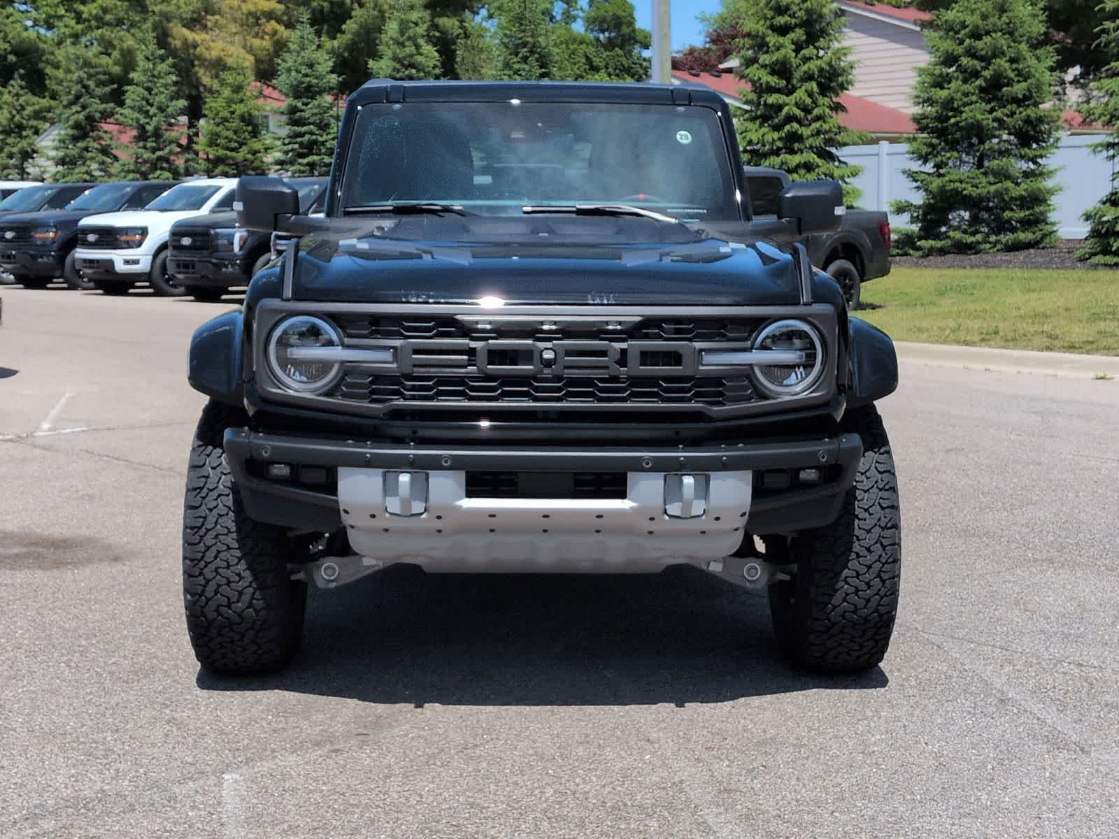 Thumbnail: 2025 Ford Bronco - 3