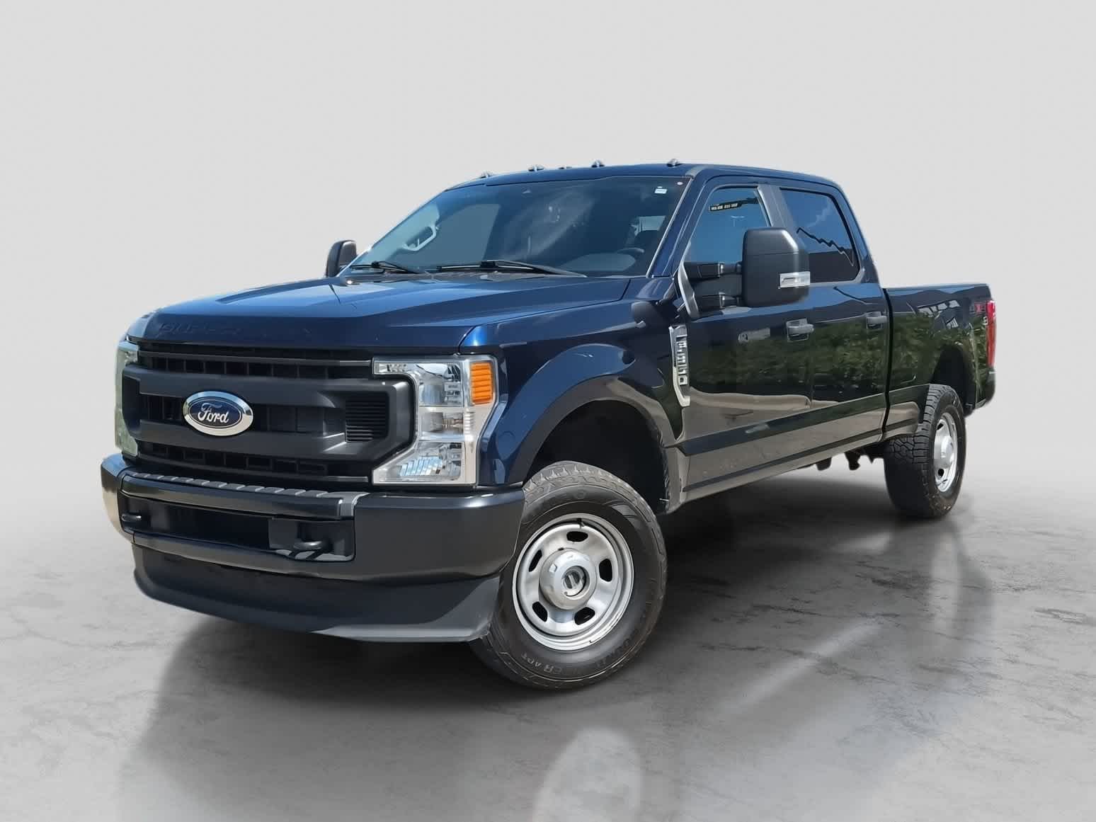 2022 Ford F-350 Super Duty