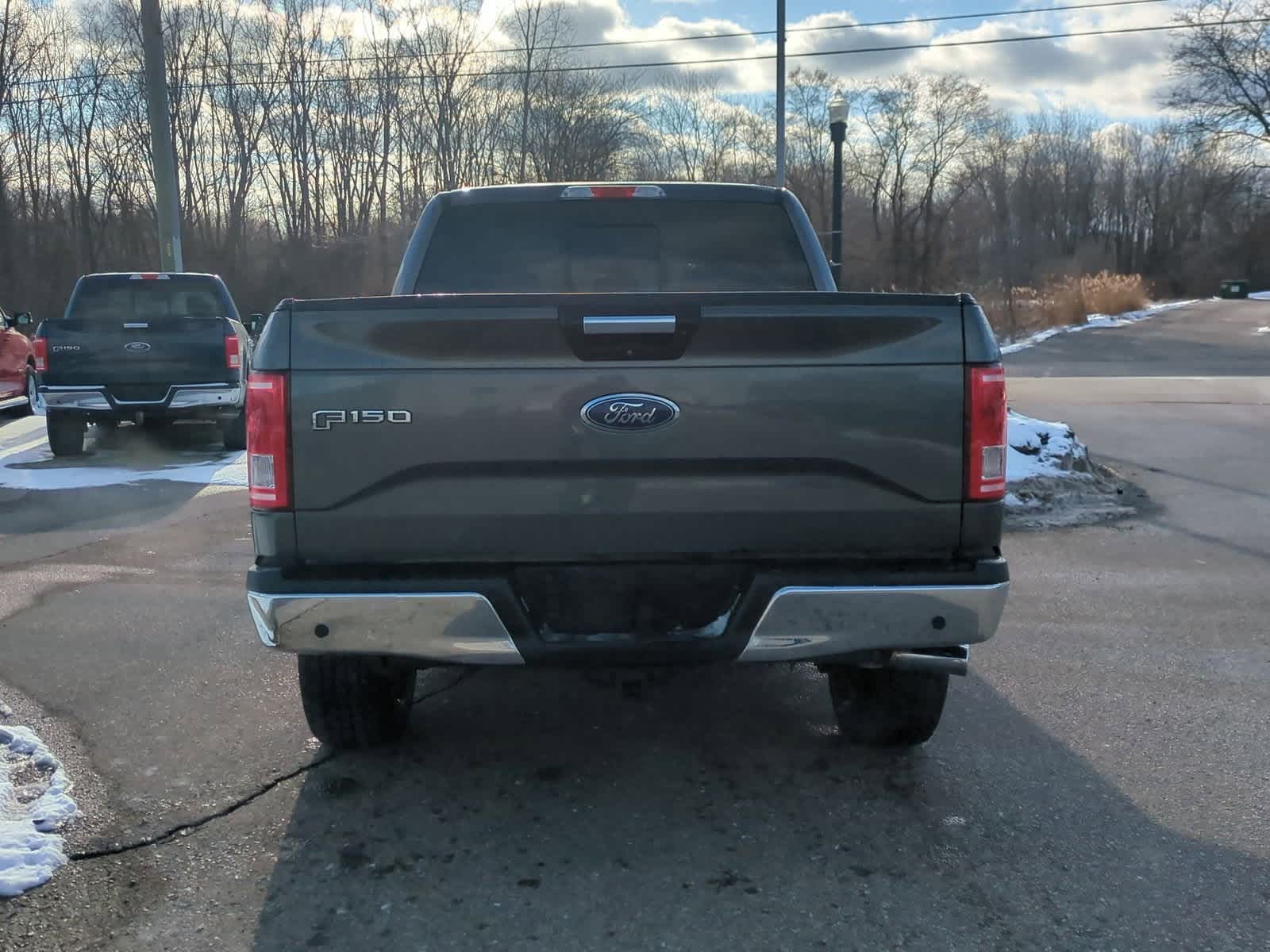 Thumbnail: 2017 Ford F-150 - 7