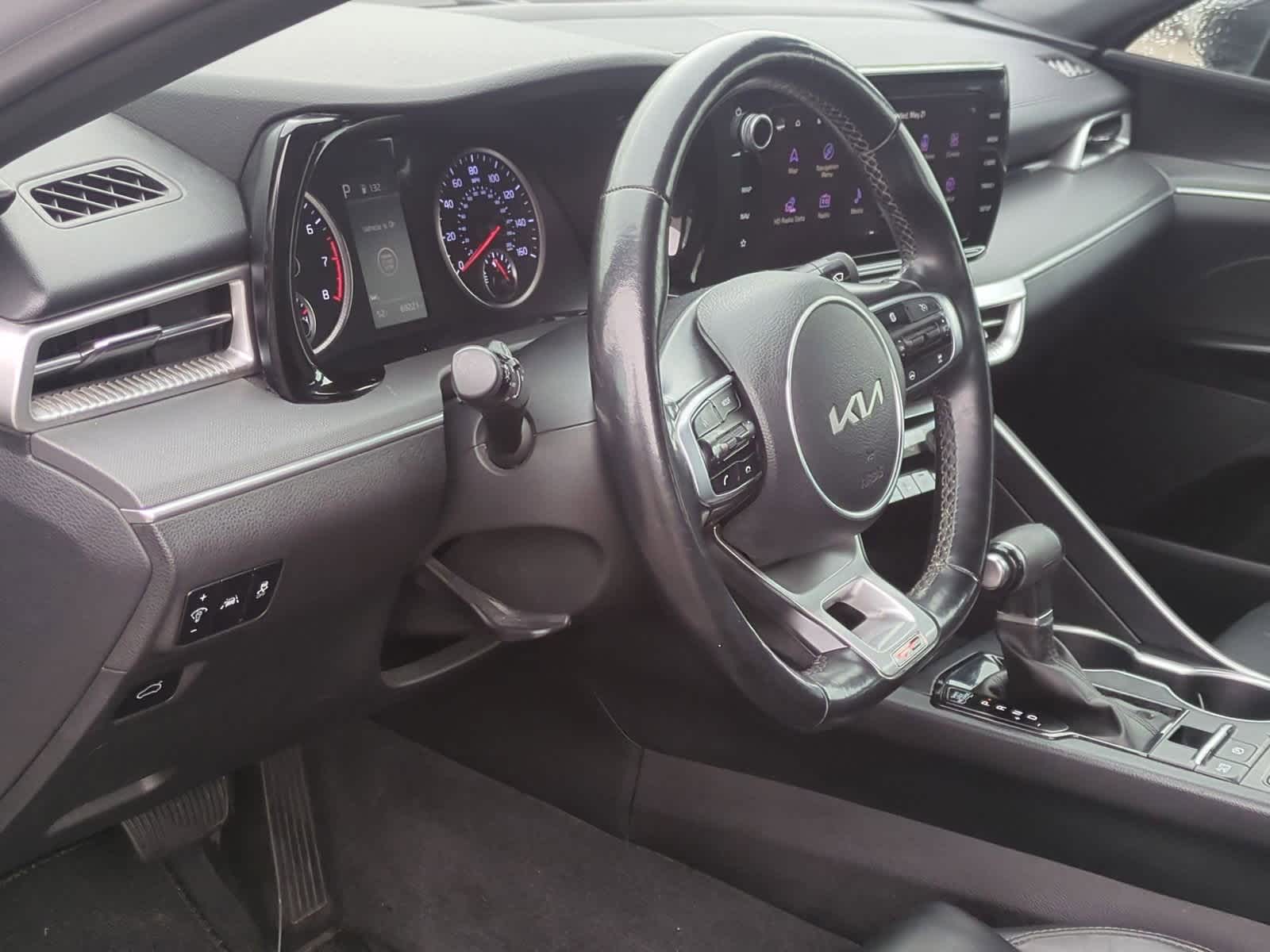 2022 Kia K5 GT-Line 10