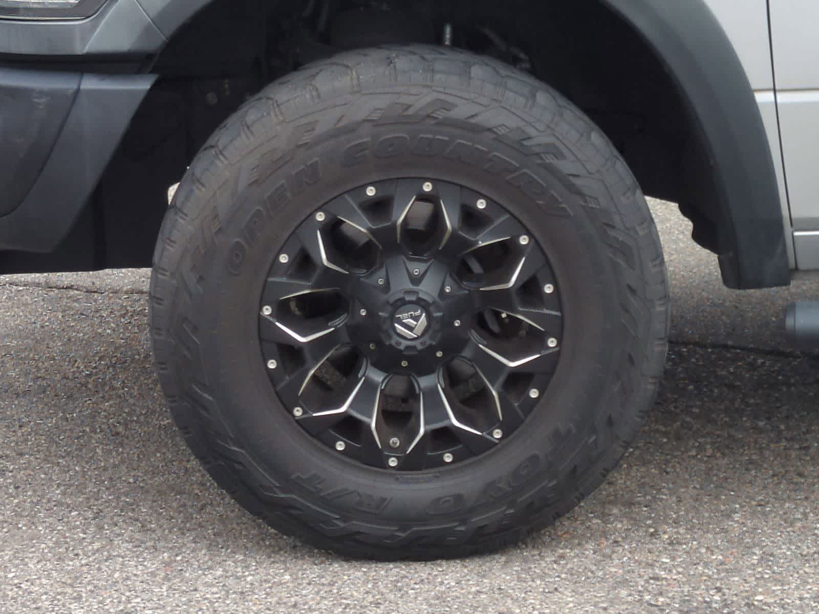 Thumbnail: 2016 RAM 1500 - 13