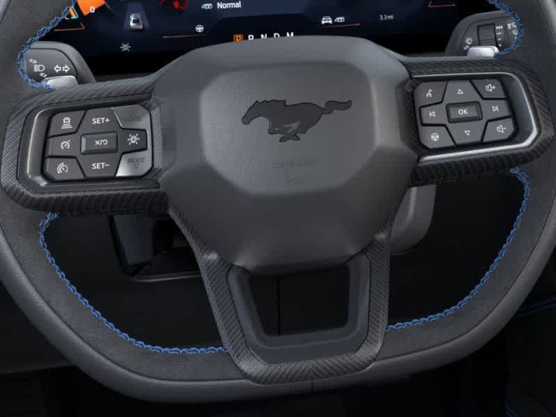 Thumbnail: 2025 Ford Mustang - 12