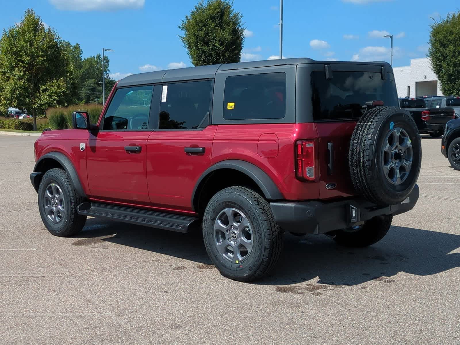 Thumbnail: 2025 Ford Bronco - 6