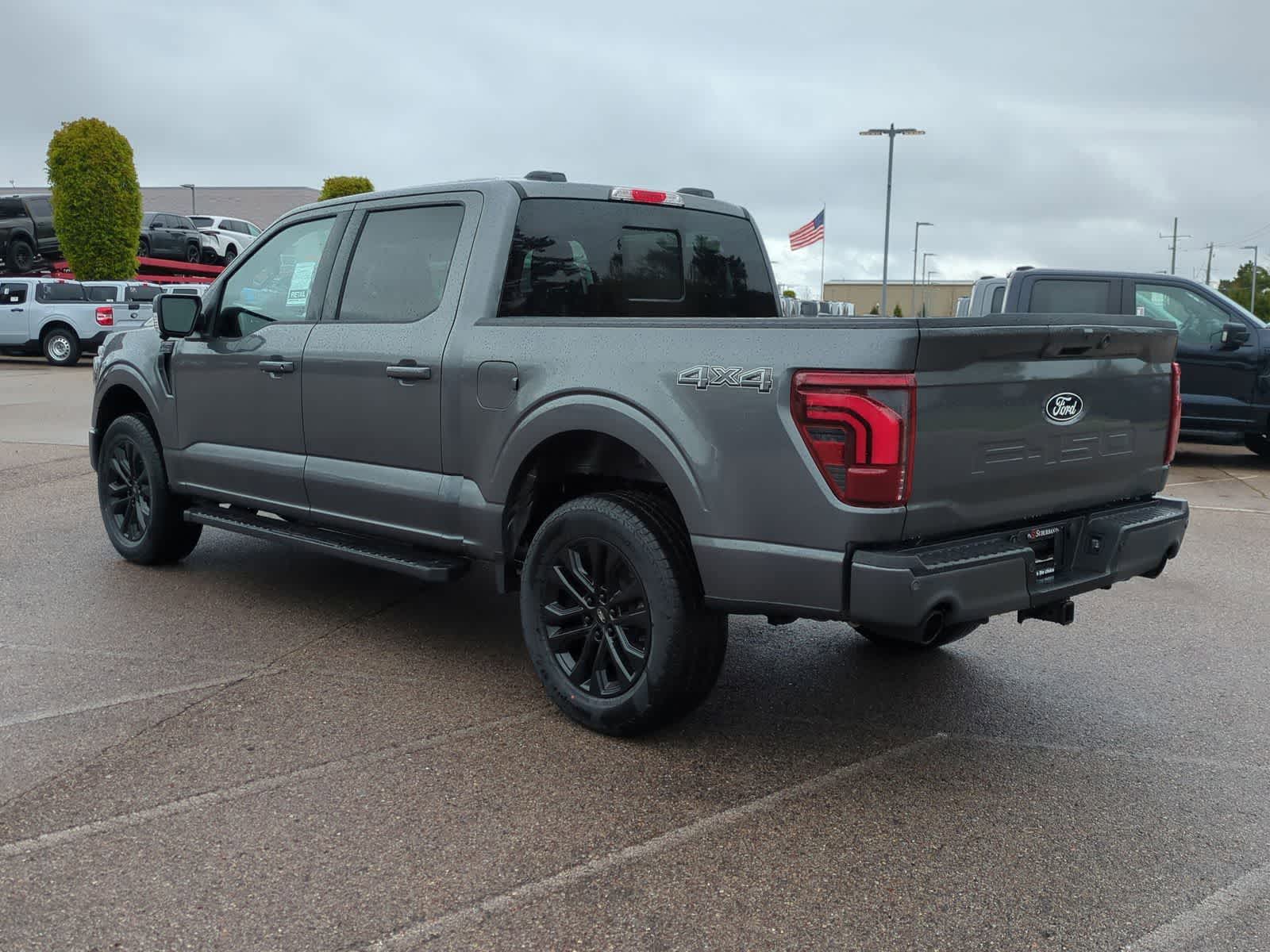 Thumbnail: 2026 Ford F-150 - 6