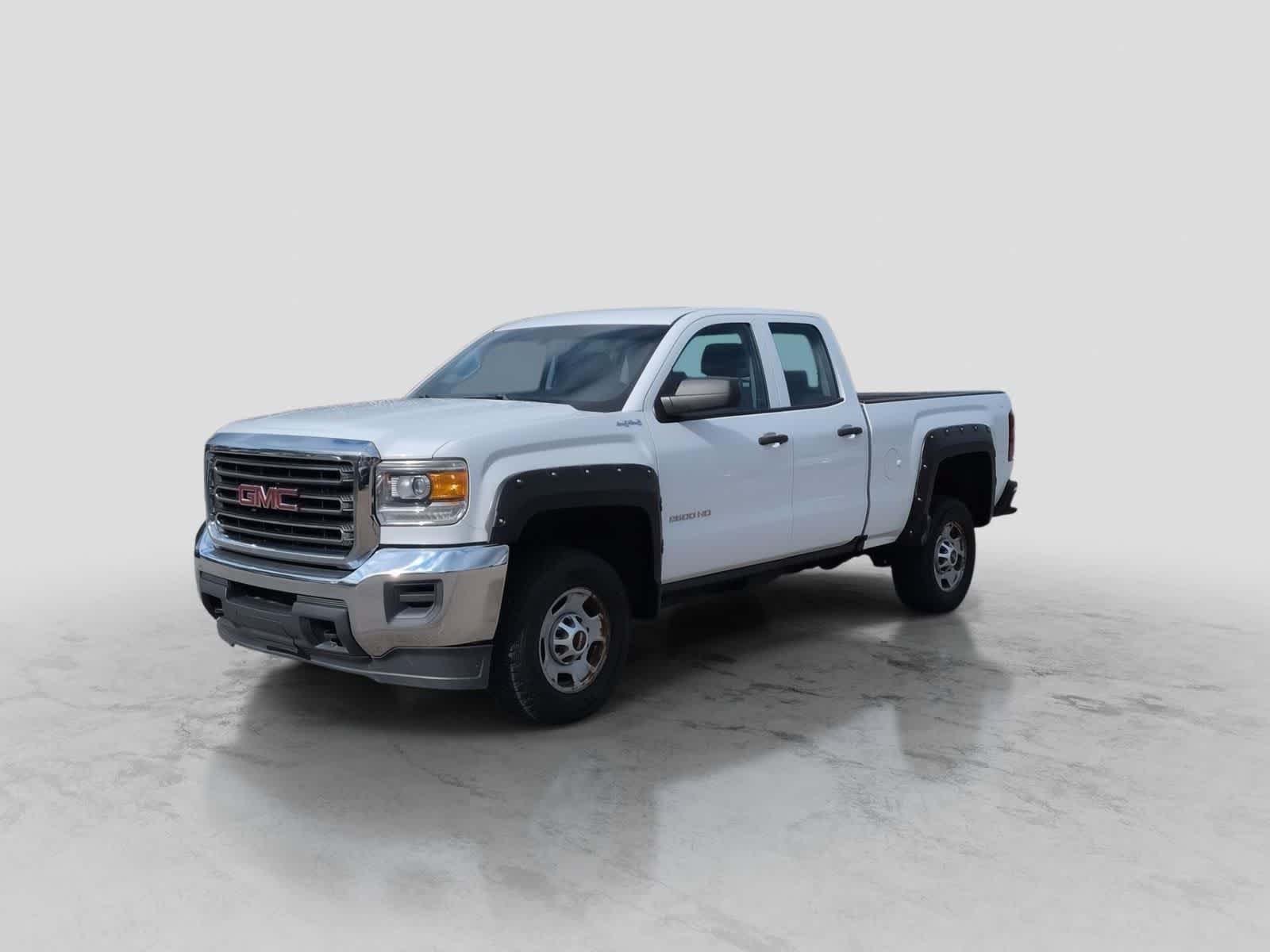 Thumbnail: 2016 GMC Sierra 2500 - 4
