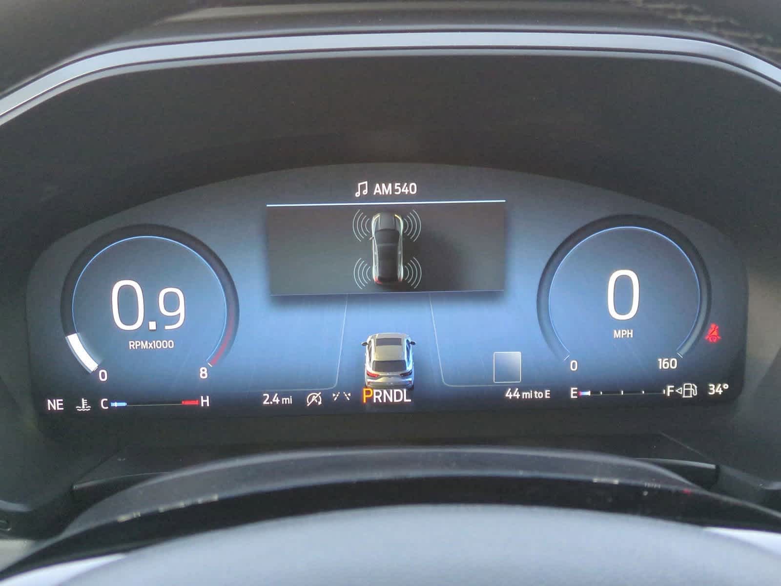 Thumbnail: 2026 Ford Escape - 32