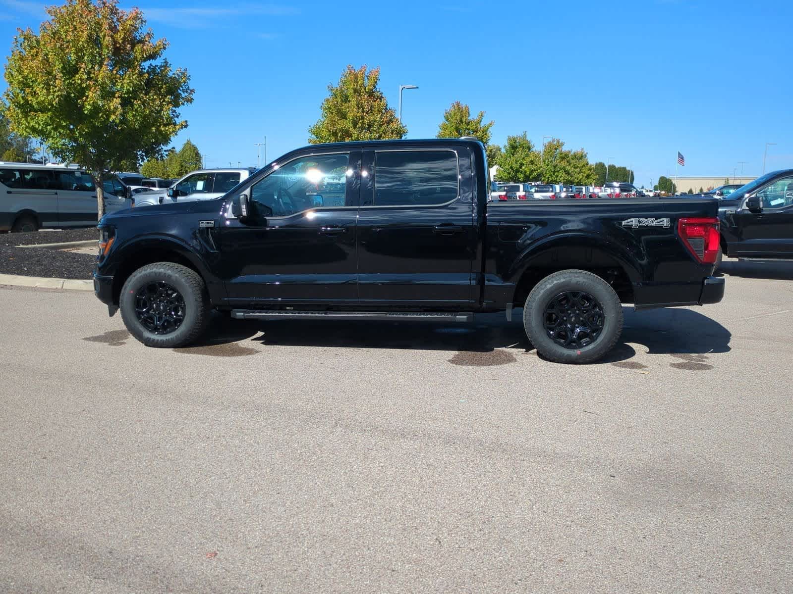 Thumbnail: 2025 Ford F-150 - 5