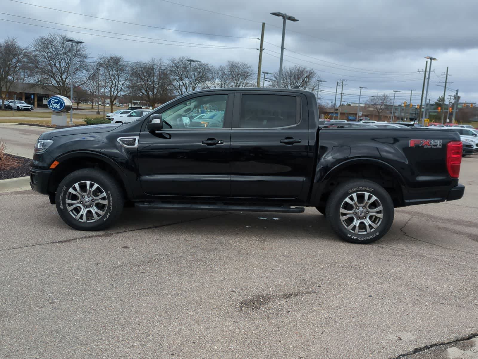 Thumbnail: 2020 Ford Ranger - 5