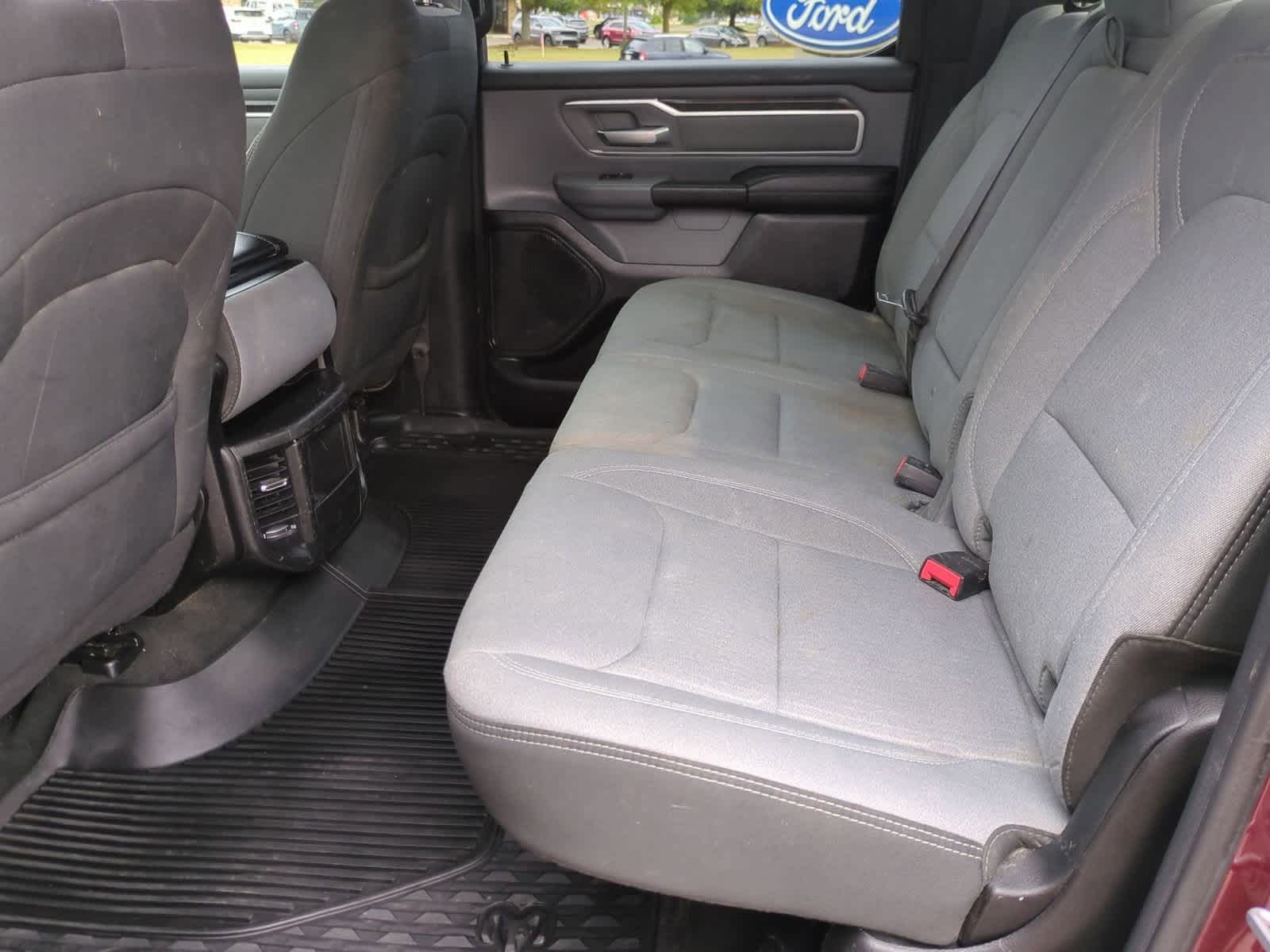 Thumbnail: 2021 RAM 1500 - 19