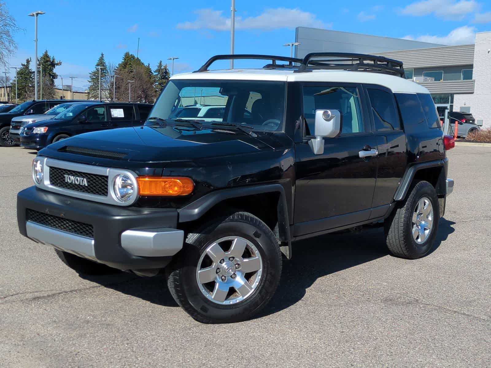 2010 Toyota FJ Cruiser  -
                  Waterford, MI