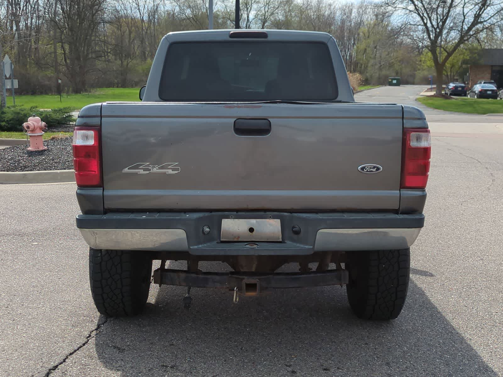 Thumbnail: 2004 Ford Ranger - 7