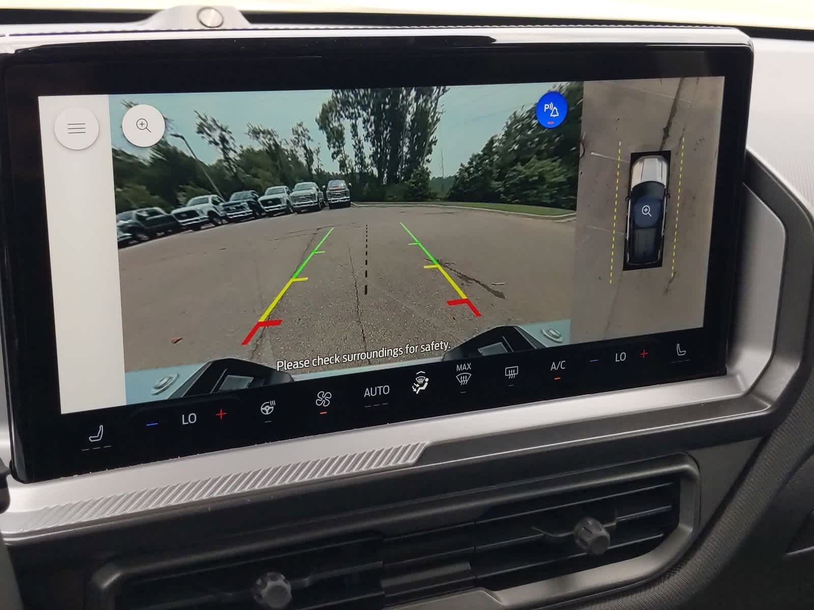 Thumbnail: 2025 Ford Bronco Sport - 30