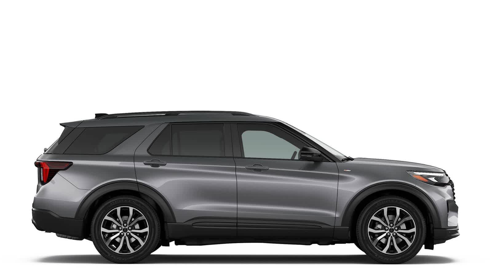 Thumbnail: 2026 Ford Explorer - 4