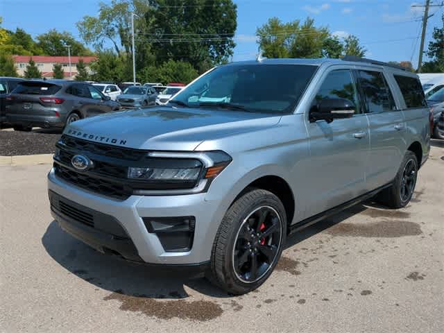 Thumbnail: 2024 Ford Expedition MAX - 9