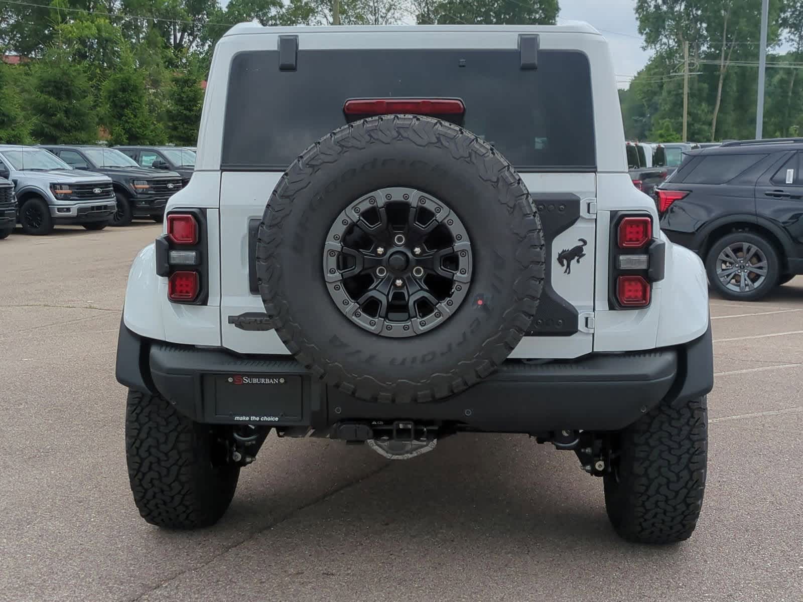 Thumbnail: 2025 Ford Bronco - 7