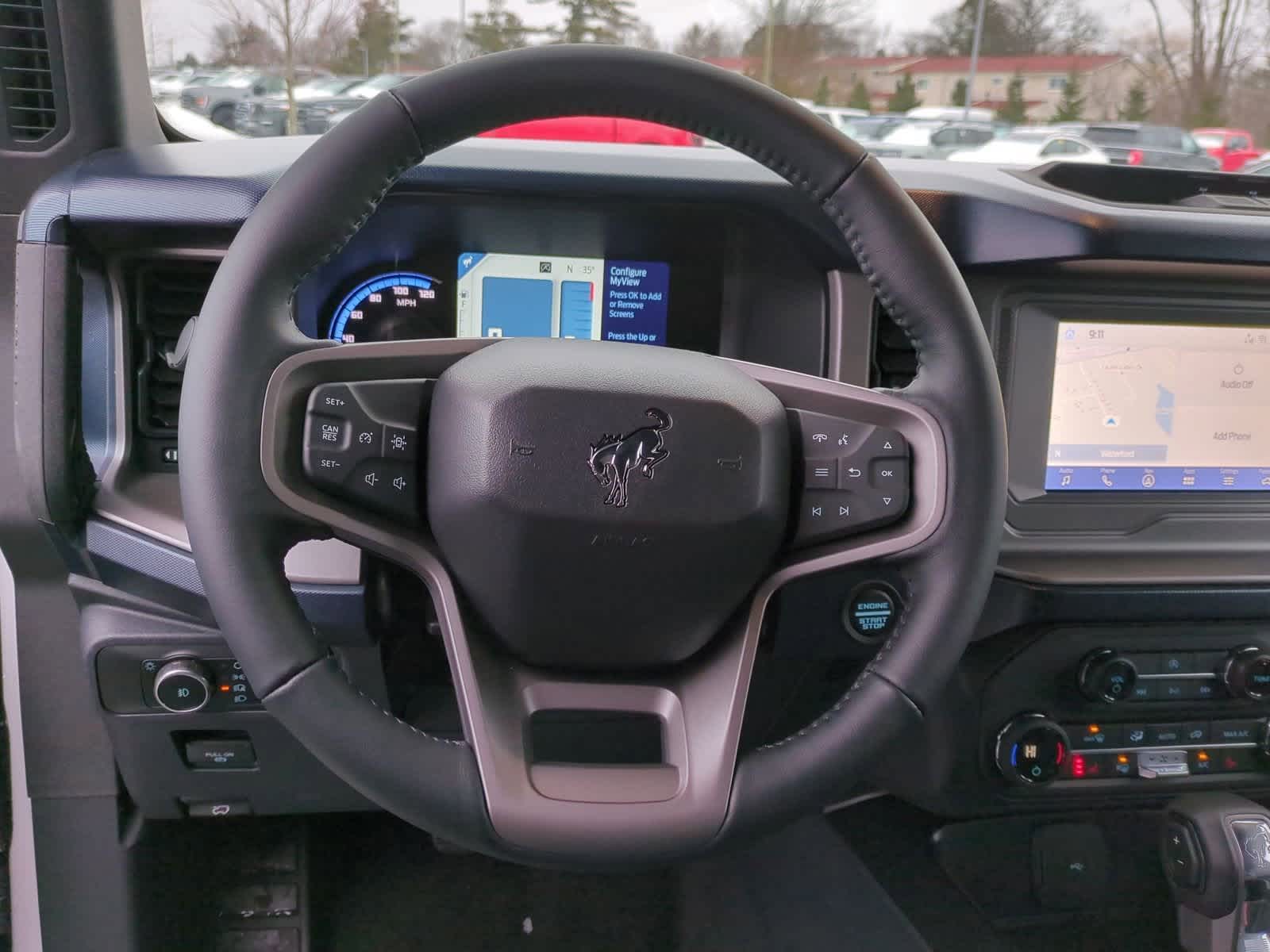 Thumbnail: 2023 Ford Bronco - 22