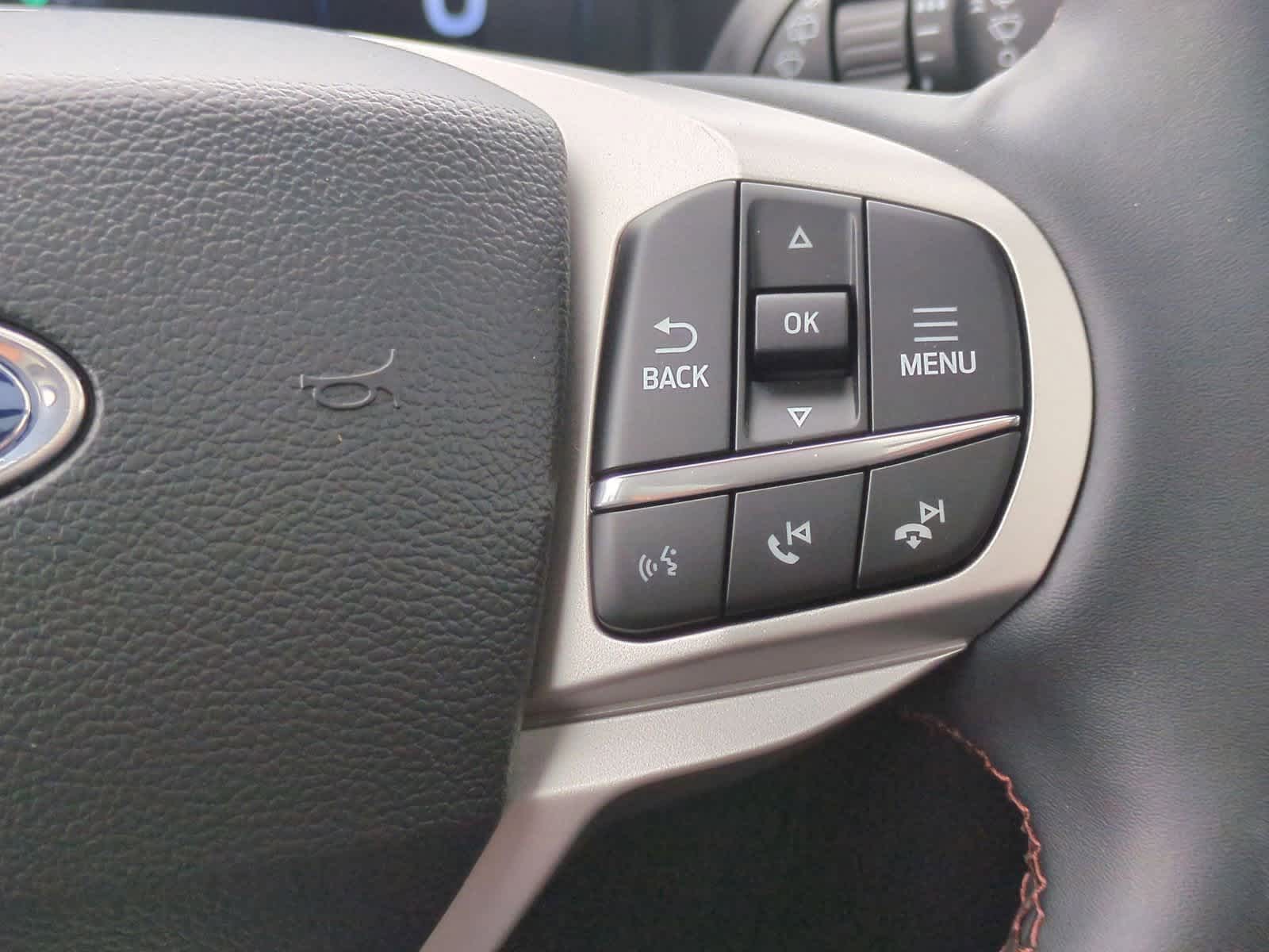 Thumbnail: 2025 Ford Explorer - 26