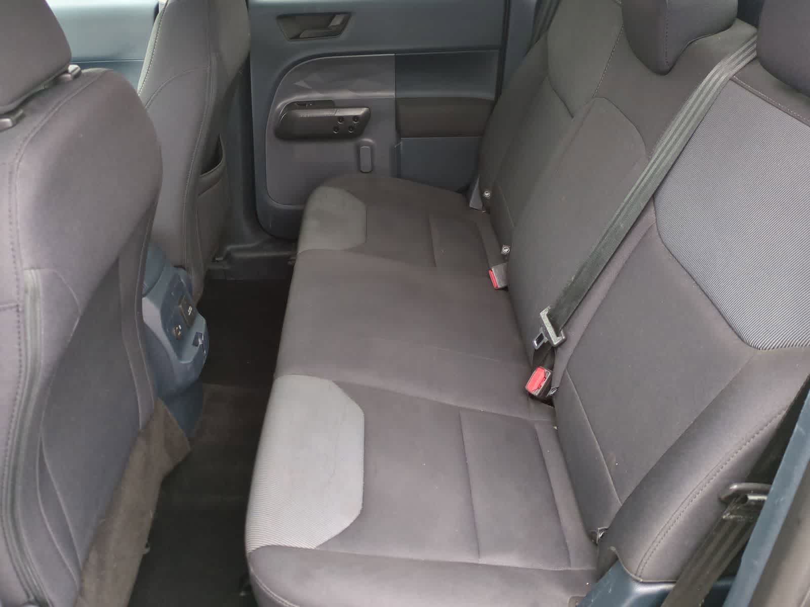 Thumbnail: 2022 Ford Maverick - 19