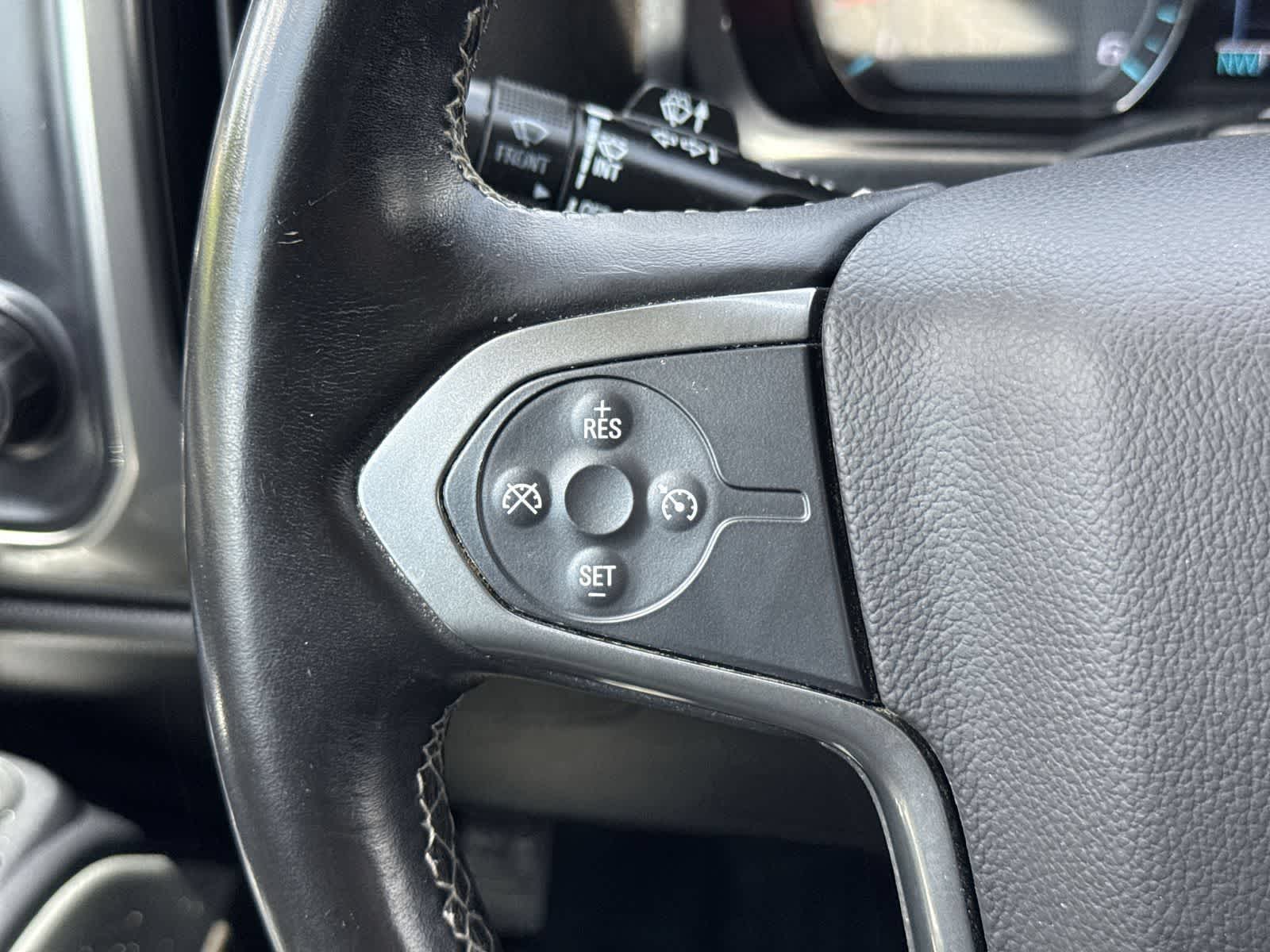 Thumbnail: 2018 Chevrolet Silverado 1500 - 23