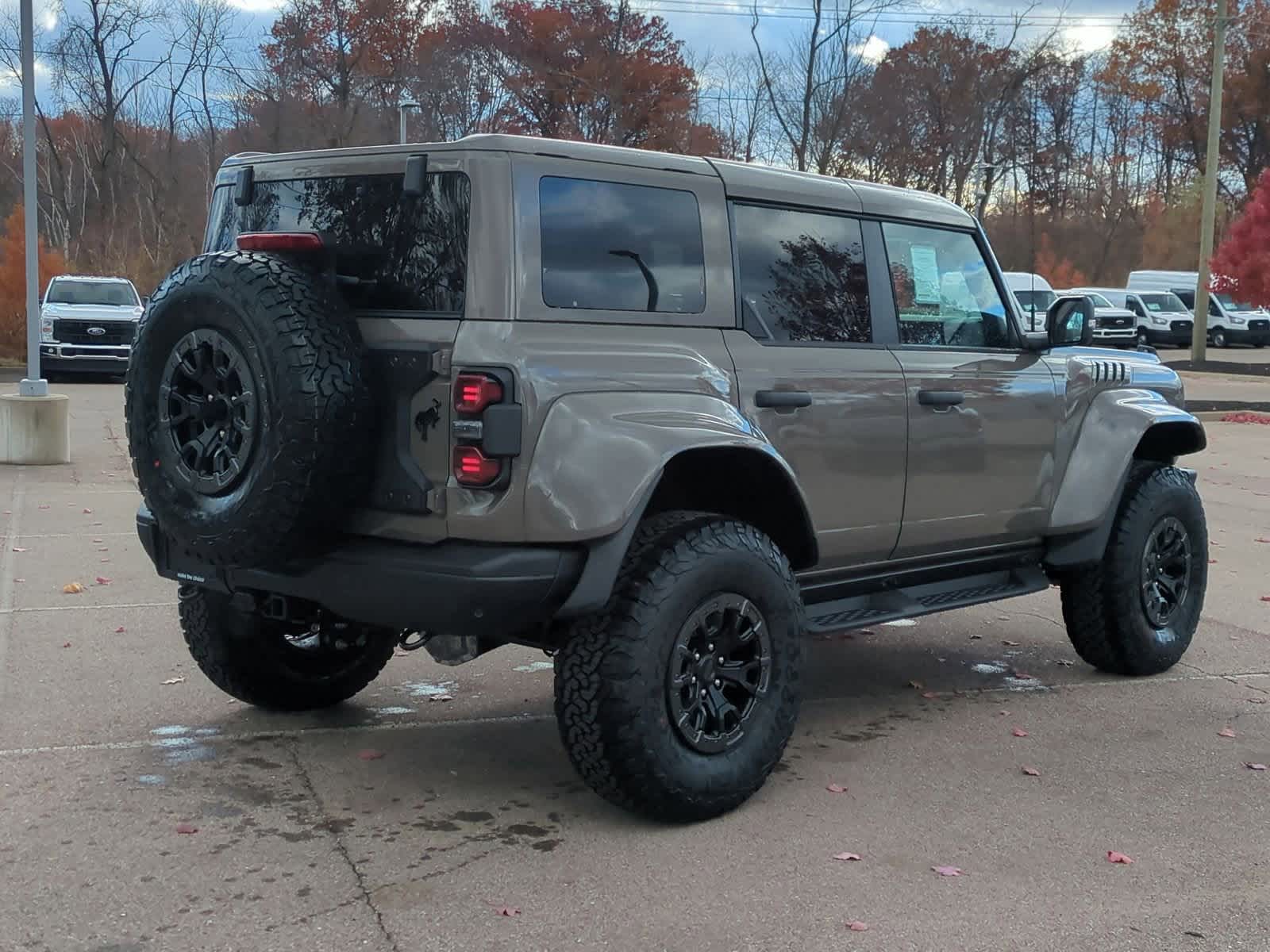 Thumbnail: 2025 Ford Bronco - 8