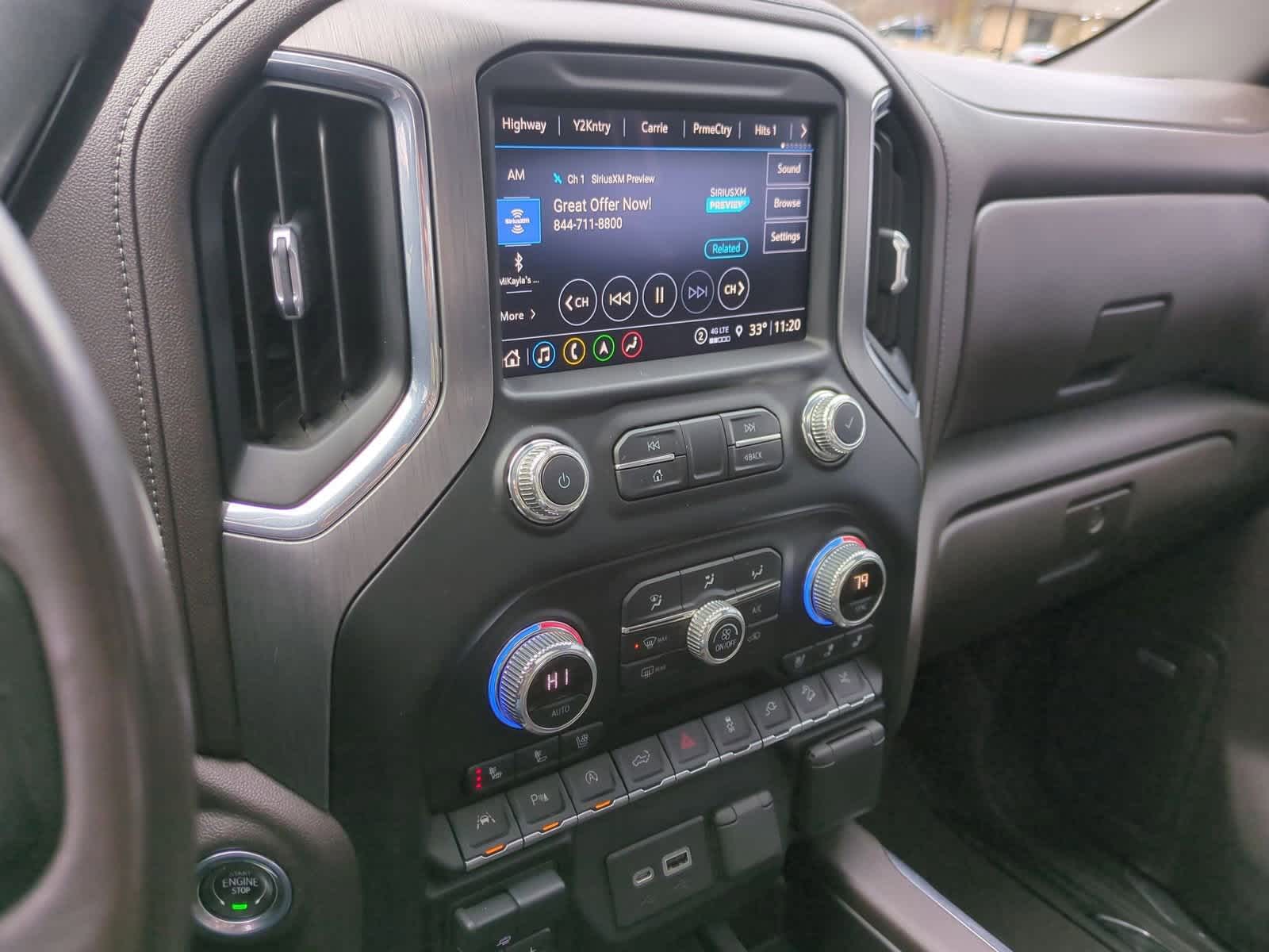 Thumbnail: 2021 GMC Sierra 1500 - 28