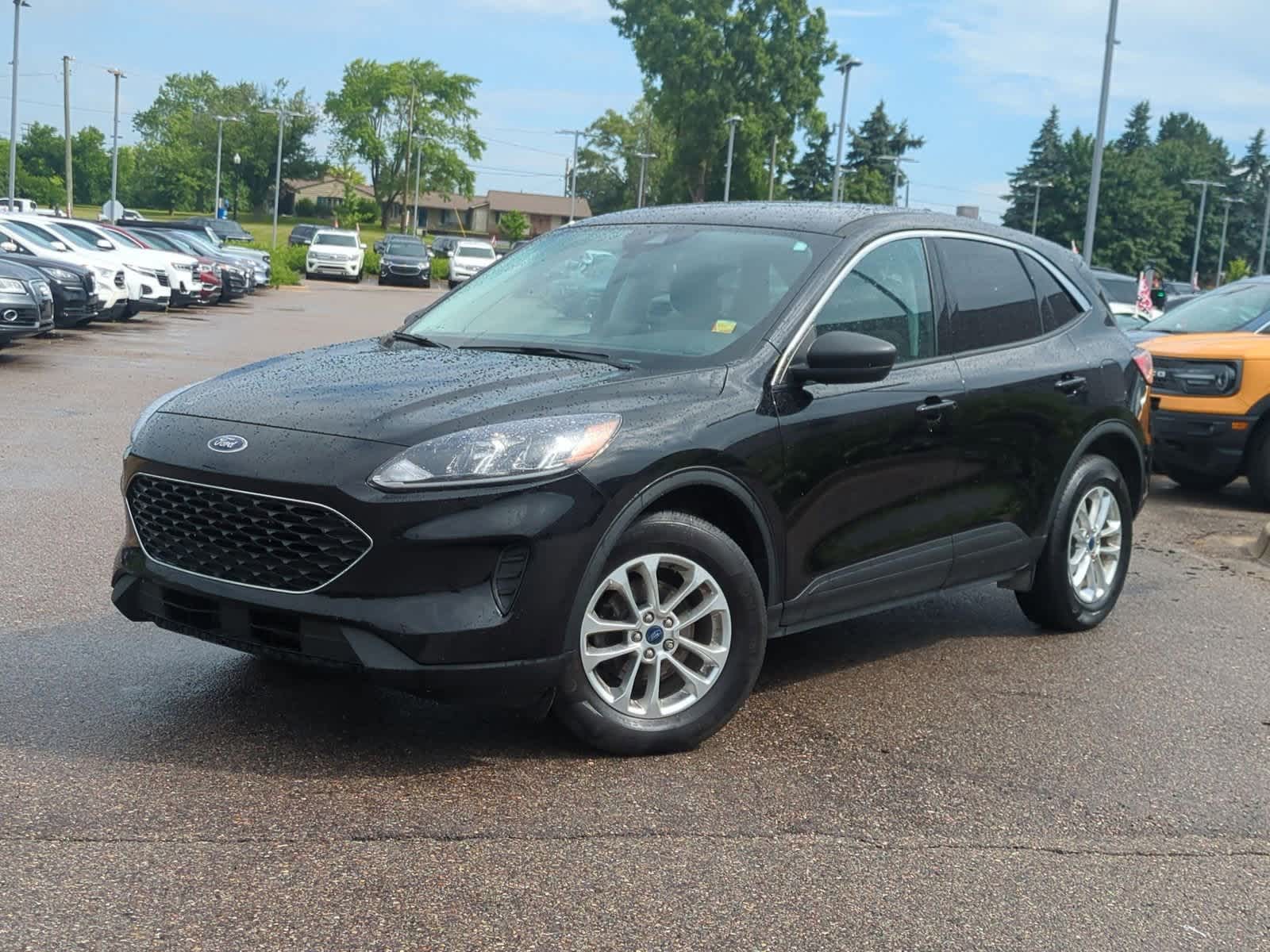 Thumbnail: 2022 Ford Escape - 1