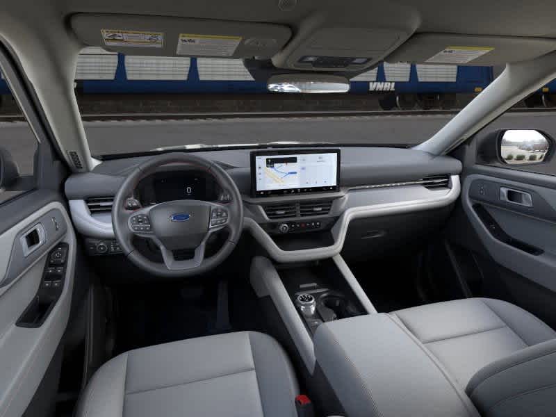 Thumbnail: 2025 Ford Explorer - 9
