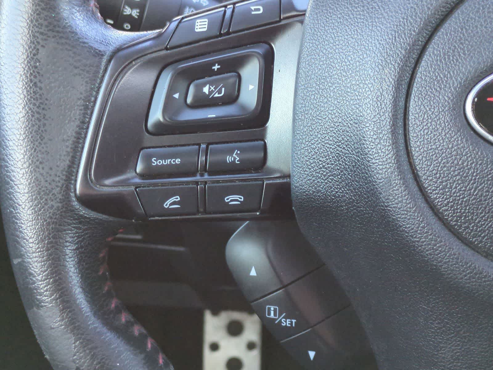 Thumbnail: 2016 Subaru WRX - 23