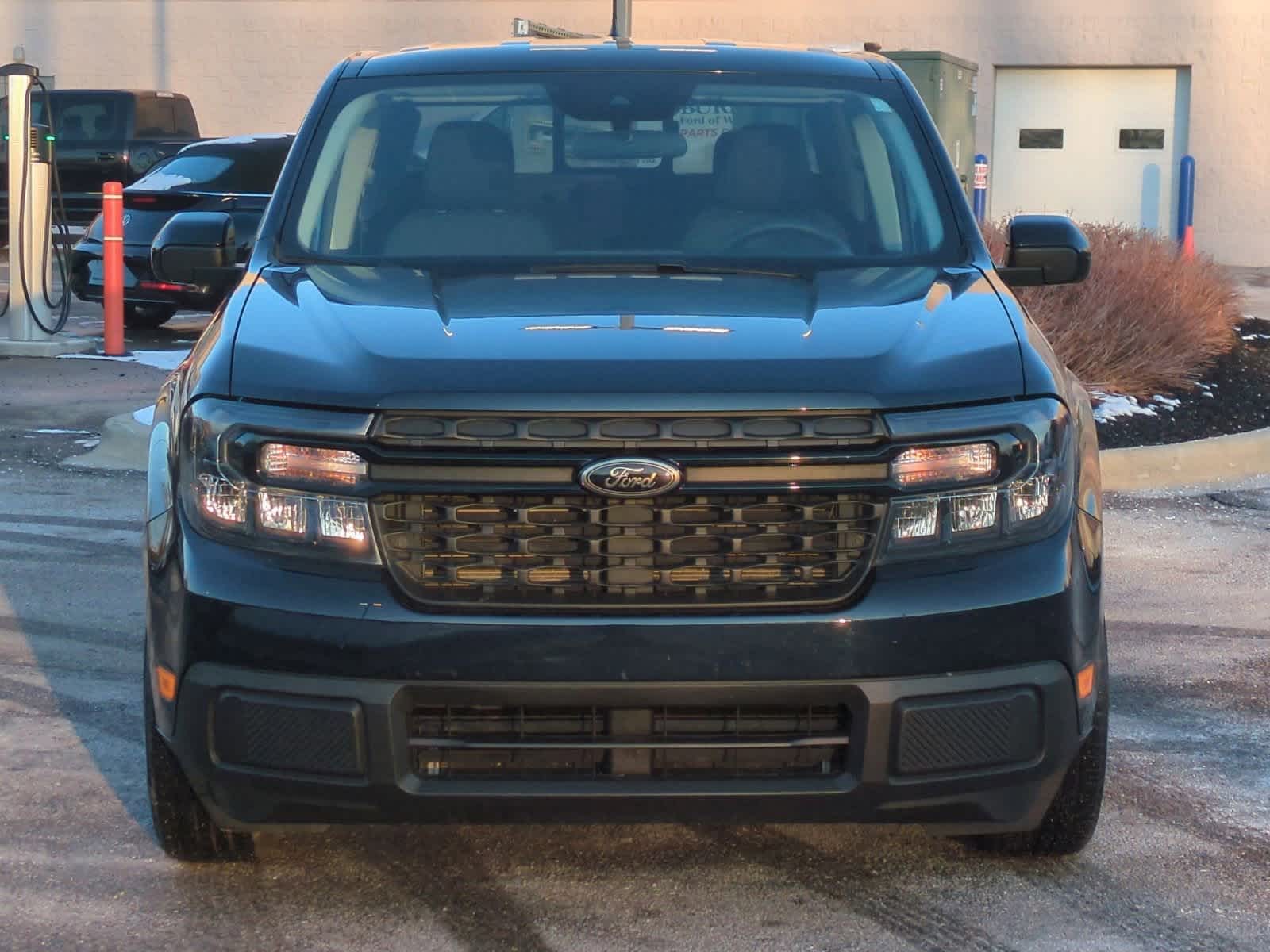 Thumbnail: 2023 Ford Maverick - 3